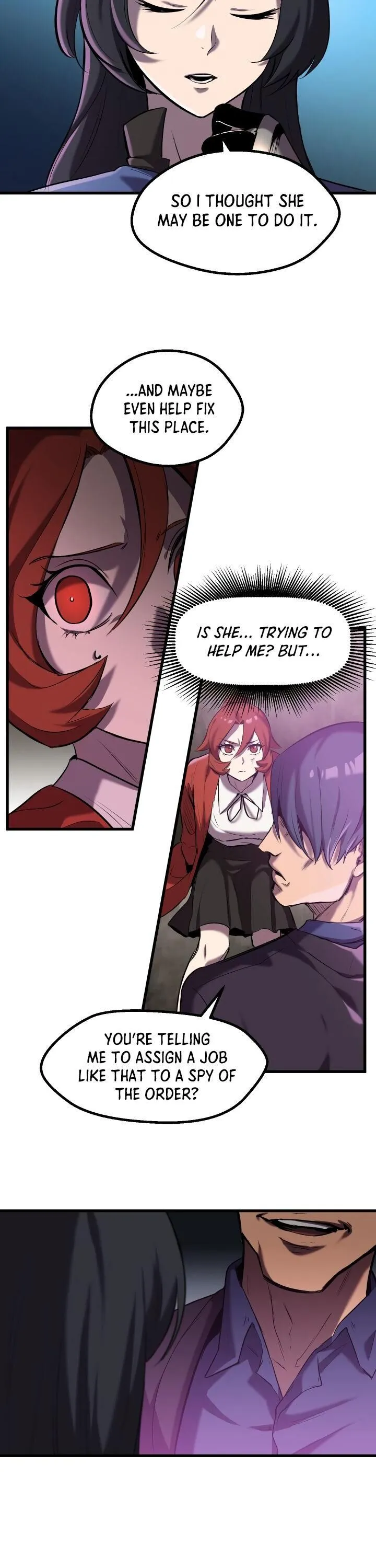 Survival Story of a Sword King in a Fantasy World Chapter 35 Online - página 11