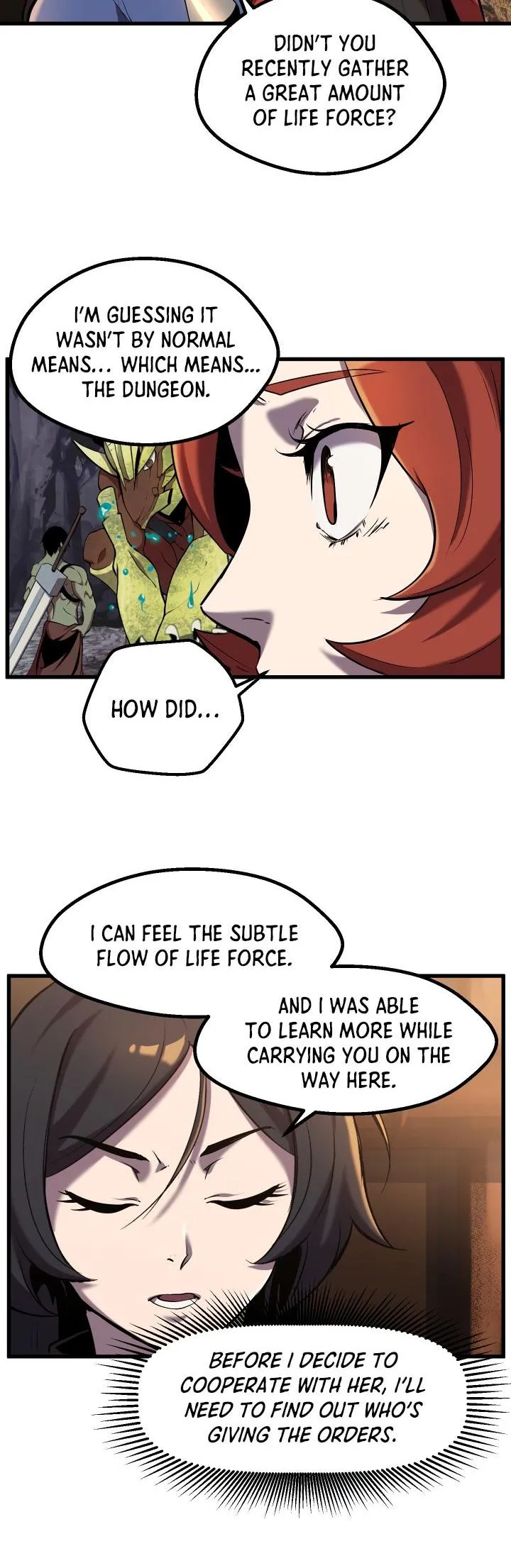 Survival Story of a Sword King in a Fantasy World Chapter 35 Online - página 19