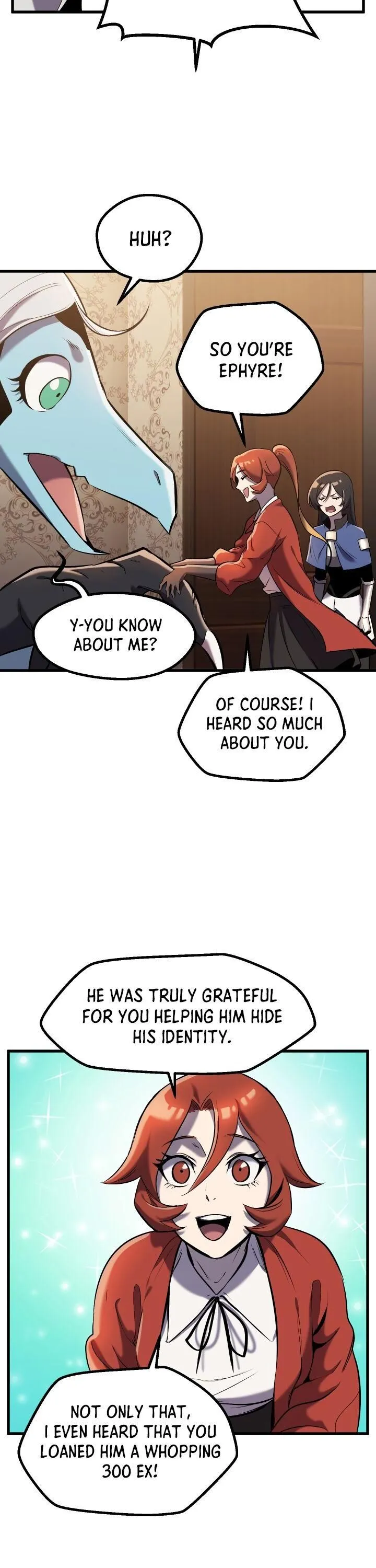 Survival Story of a Sword King in a Fantasy World Chapter 35 Online - página 27
