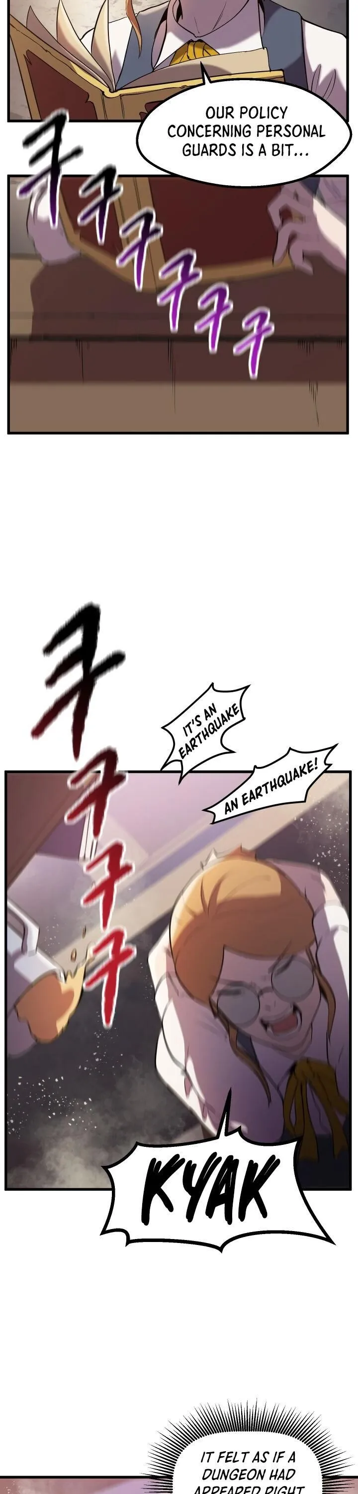 Survival Story of a Sword King in a Fantasy World Chapter 35 Online - página 35