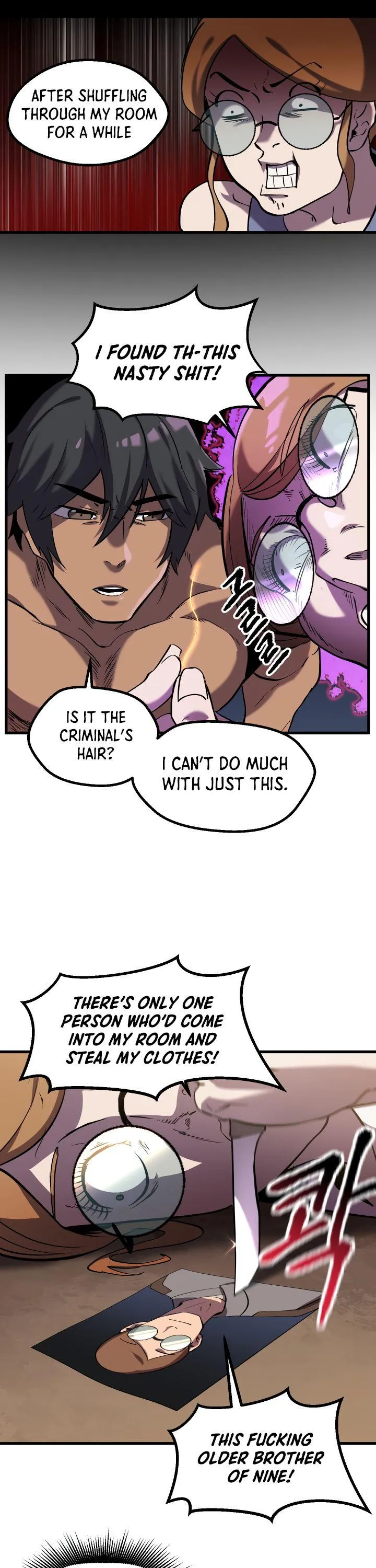 Survival Story of a Sword King in a Fantasy World Chapter 35 Online - página 38