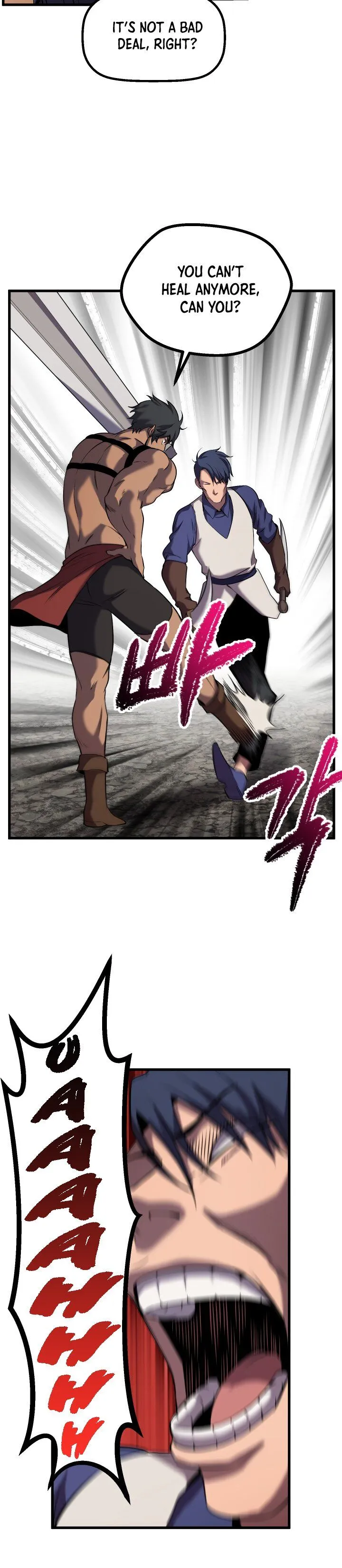 Survival Story of a Sword King in a Fantasy World Chapter 42 Online - página 22