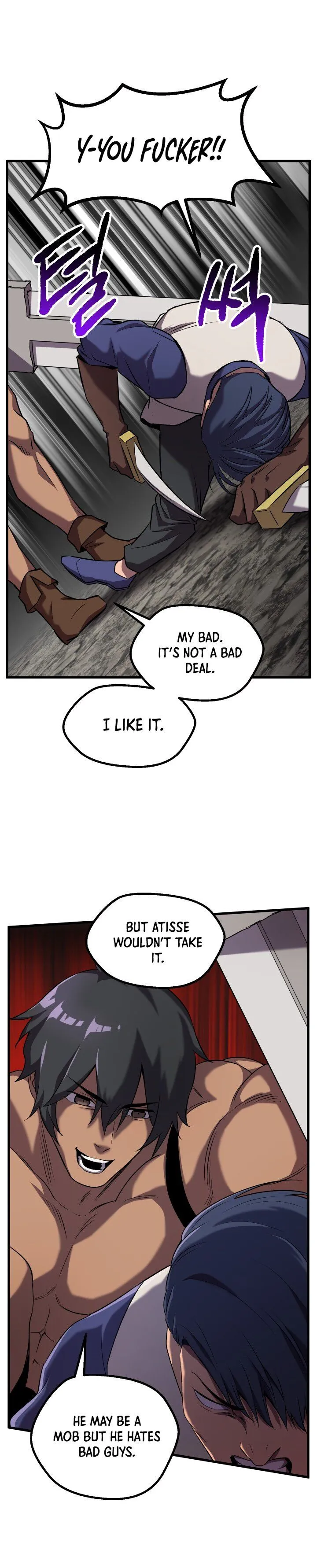 Survival Story of a Sword King in a Fantasy World Chapter 42 Online - página 23