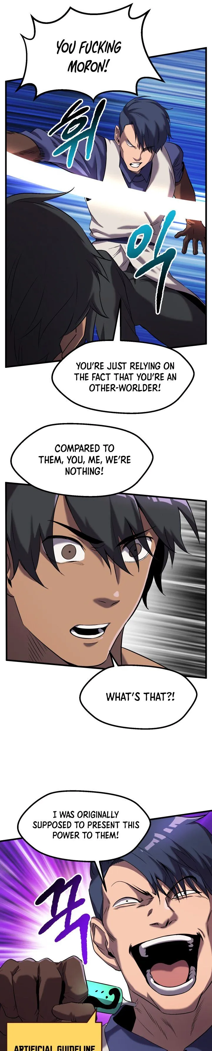 Survival Story of a Sword King in a Fantasy World Chapter 42 Online - página 24