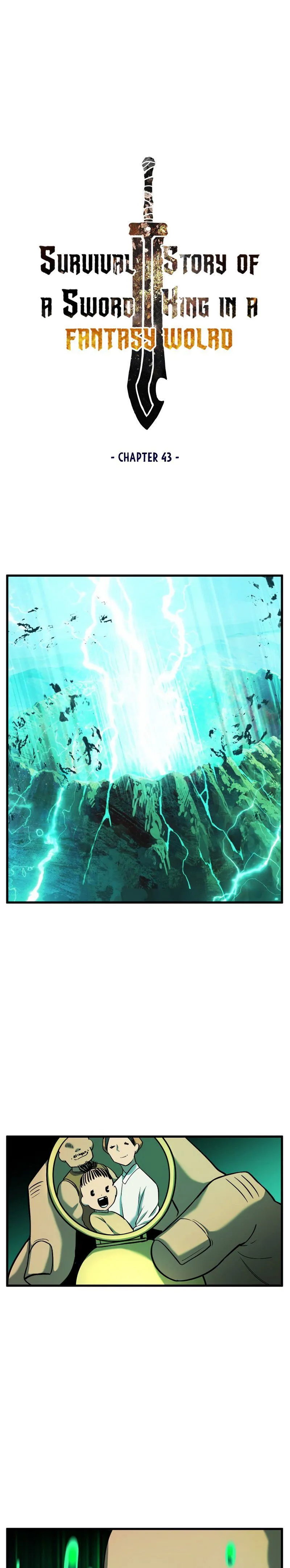 Survival Story of a Sword King in a Fantasy World Chapter 43 Online - página 2