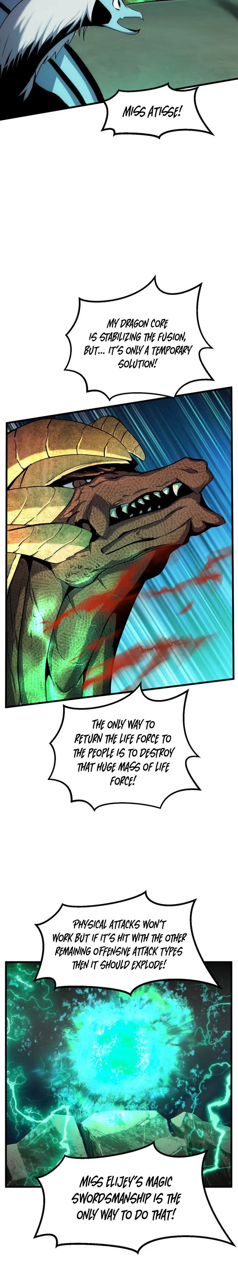 Survival Story of a Sword King in a Fantasy World Chapter 43 Online - página 7