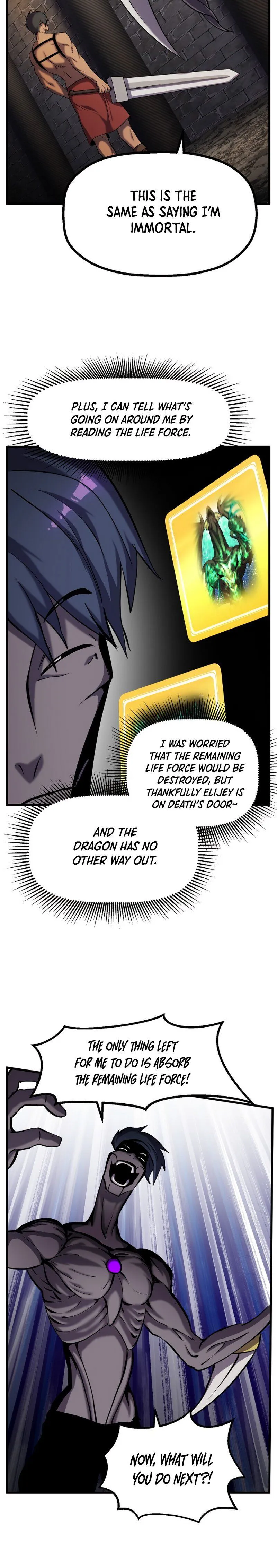 Survival Story of a Sword King in a Fantasy World Chapter 43 Online - página 10