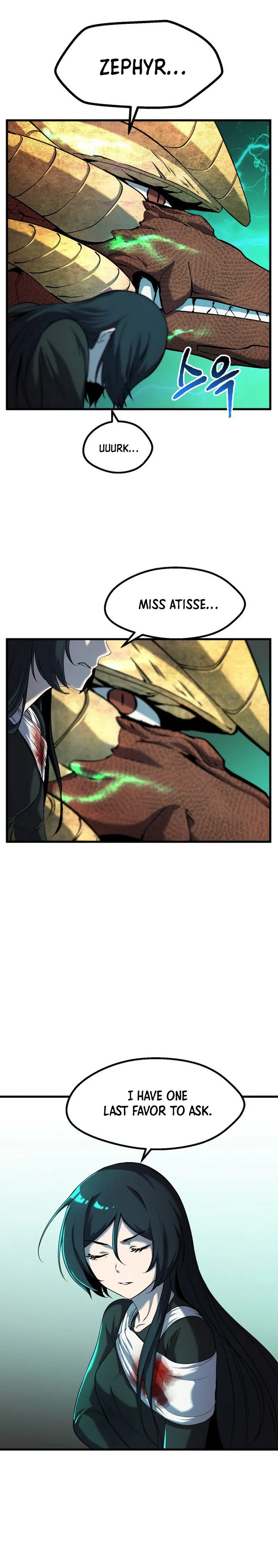 Survival Story of a Sword King in a Fantasy World Chapter 43 Online - página 14