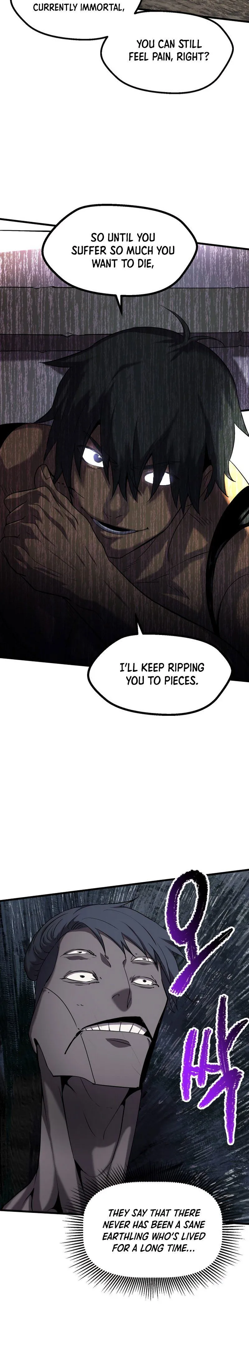 Survival Story of a Sword King in a Fantasy World Chapter 43 Online - página 22