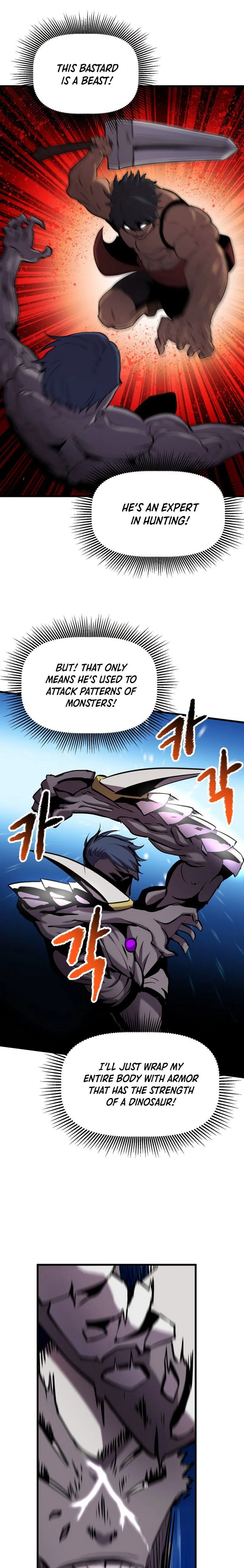 Survival Story of a Sword King in a Fantasy World Chapter 43 Online - página 23