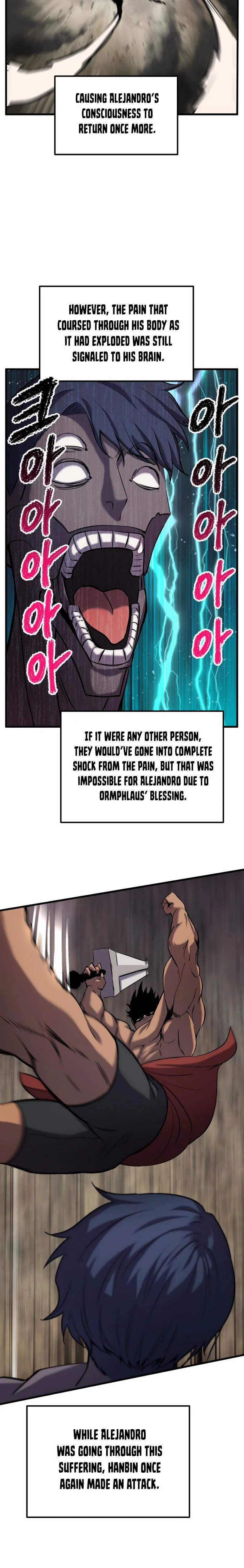 Survival Story of a Sword King in a Fantasy World Chapter 43 Online - página 25