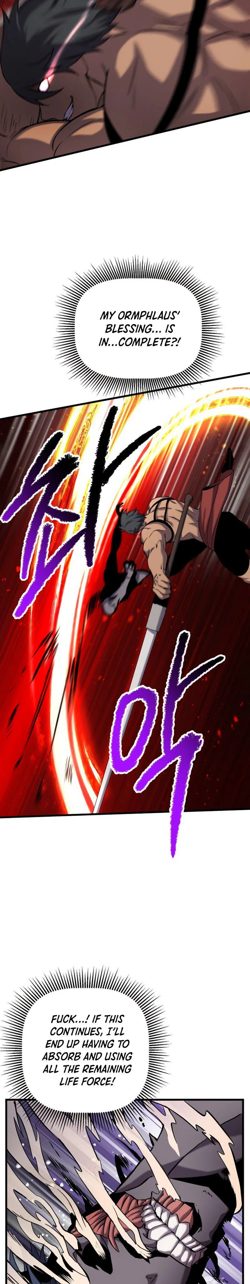 Survival Story of a Sword King in a Fantasy World Chapter 43 Online - página 27