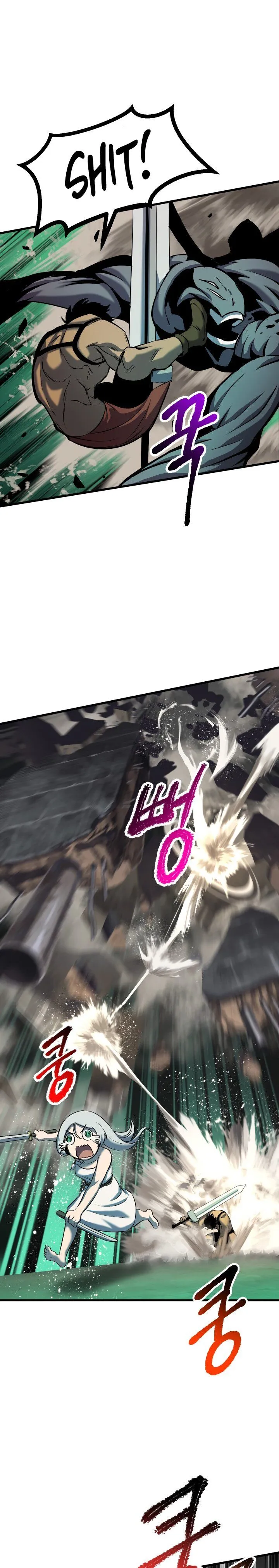 Survival Story of a Sword King in a Fantasy World Chapter 44 Online - página 9