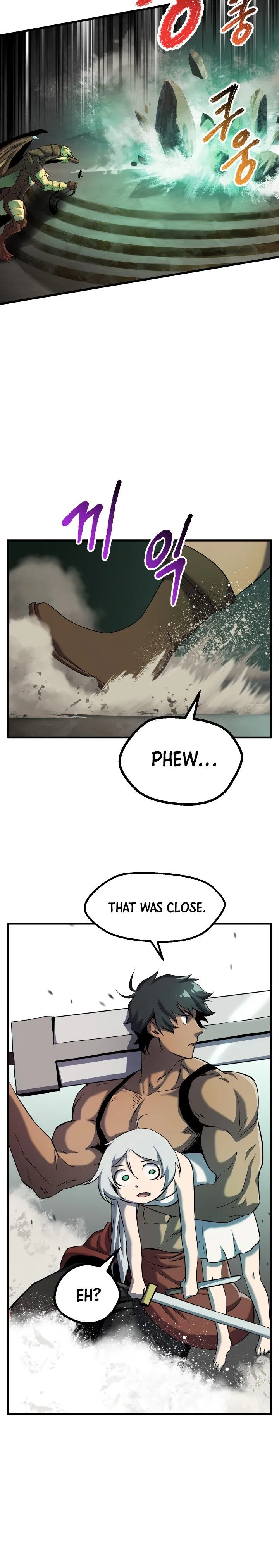 Survival Story of a Sword King in a Fantasy World Chapter 44 Online - página 10