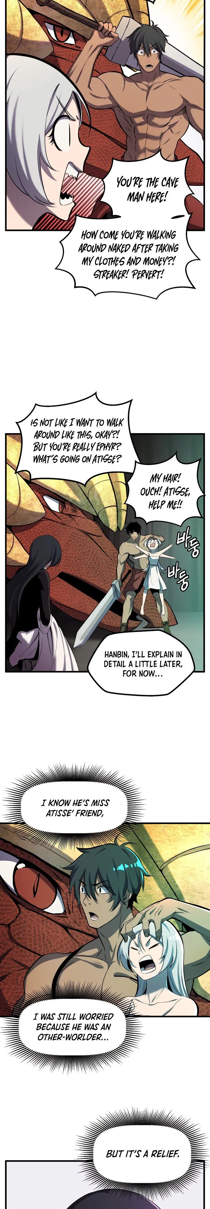 Survival Story of a Sword King in a Fantasy World Chapter 44 Online - página 12