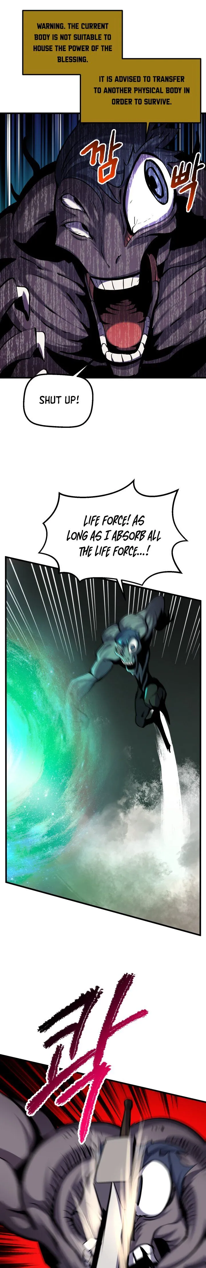 Survival Story of a Sword King in a Fantasy World Chapter 44 Online - página 14