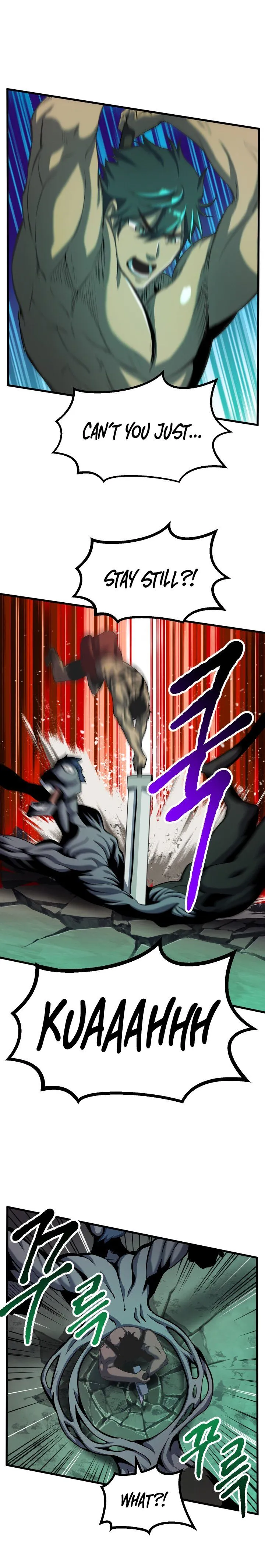 Survival Story of a Sword King in a Fantasy World Chapter 44 Online - página 19