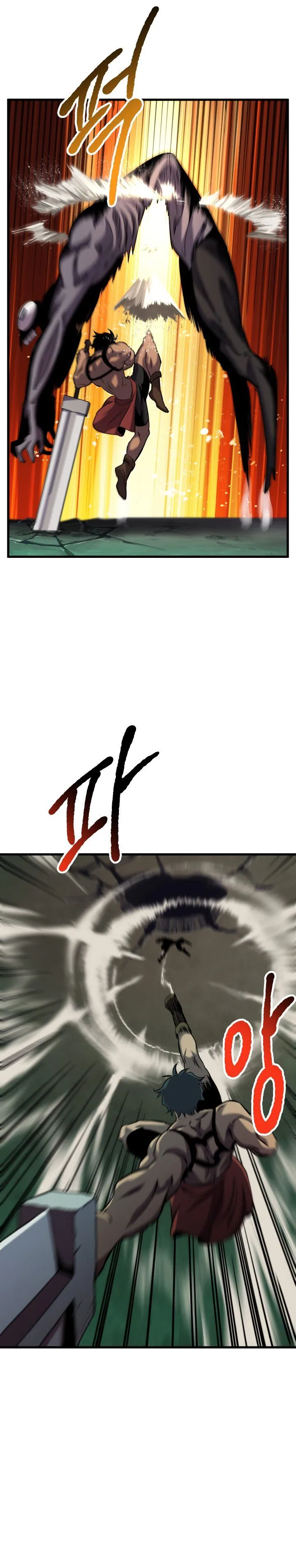 Survival Story of a Sword King in a Fantasy World Chapter 44 Online - página 21