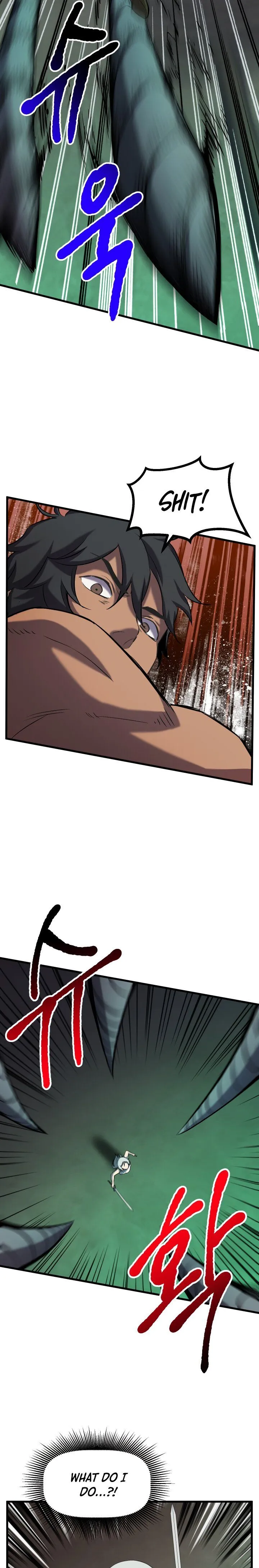 Survival Story of a Sword King in a Fantasy World Chapter 44 Online - página 24