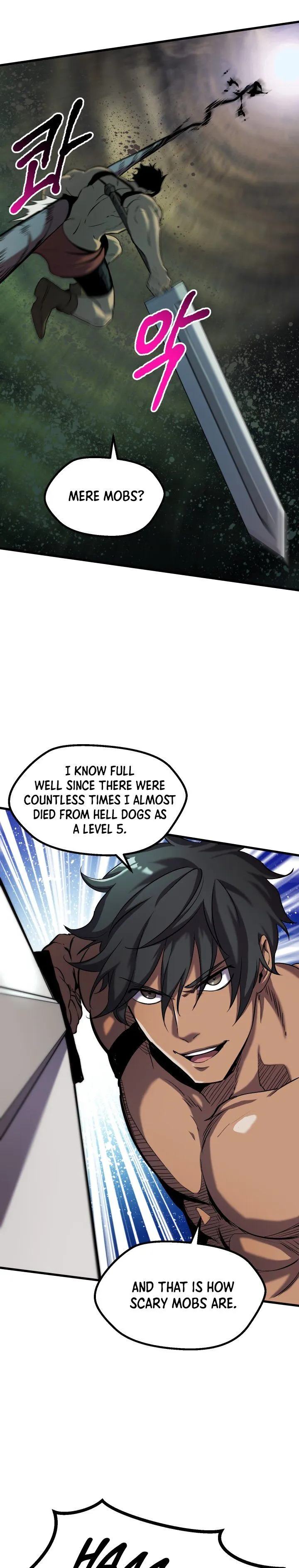 Survival Story of a Sword King in a Fantasy World Chapter 44 Online - página 29