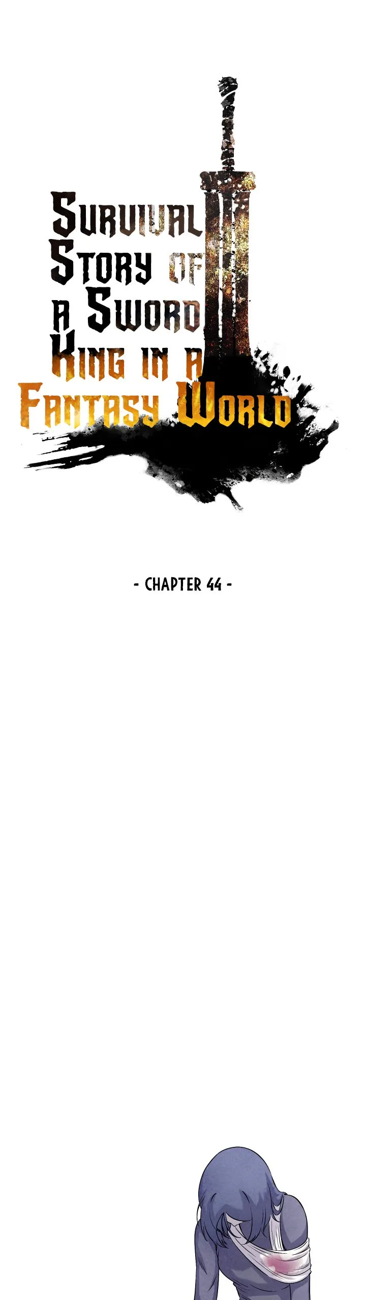 Survival Story of a Sword King in a Fantasy World Chapter 44 Online - página 33