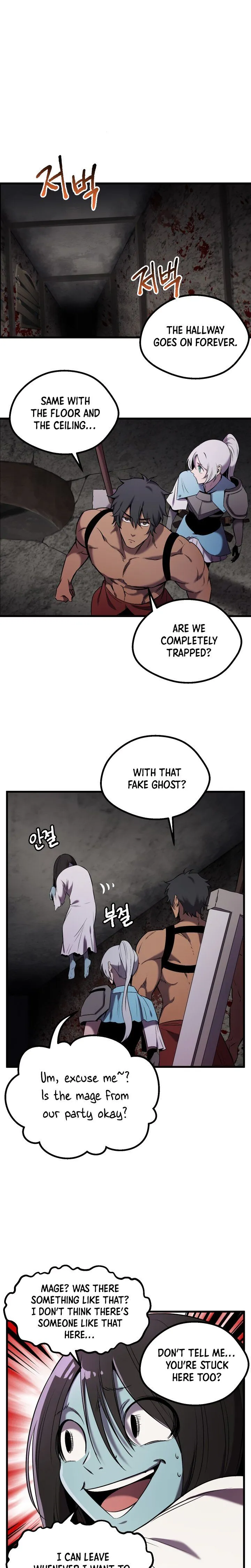 Survival Story of a Sword King in a Fantasy World Chapter 47 Online - página 2