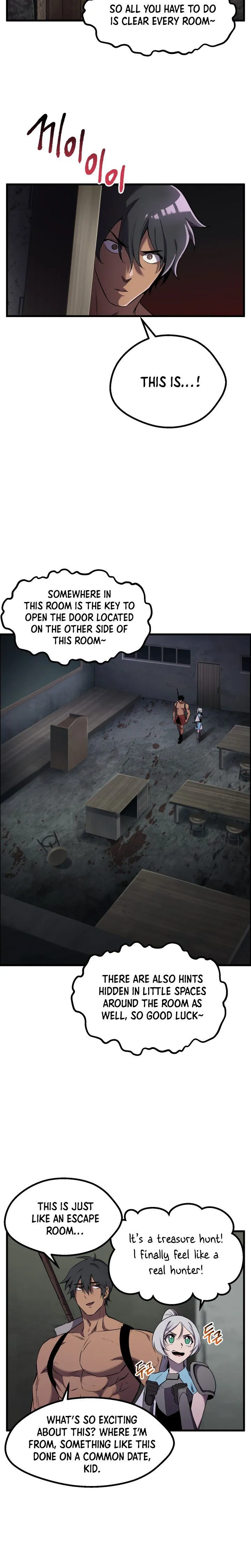 Survival Story of a Sword King in a Fantasy World Chapter 47 Online - página 4