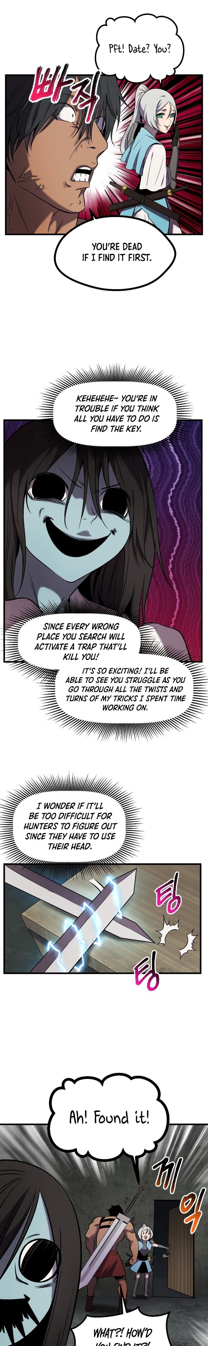 Survival Story of a Sword King in a Fantasy World Chapter 47 Online - página 5