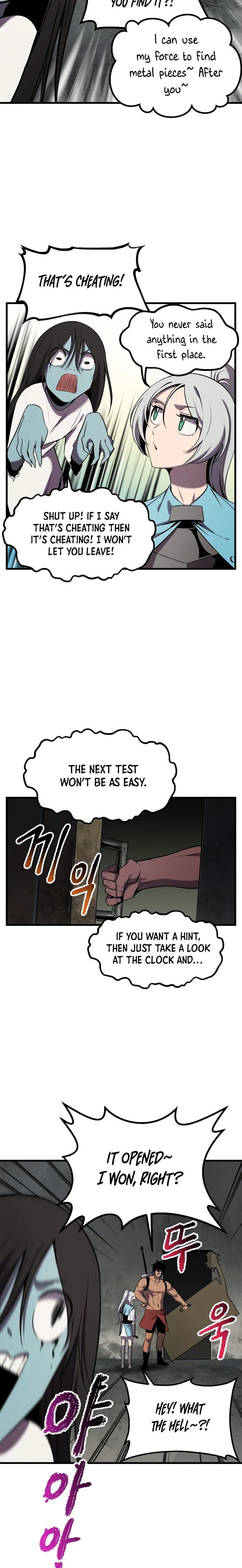 Survival Story of a Sword King in a Fantasy World Chapter 47 Online - página 6