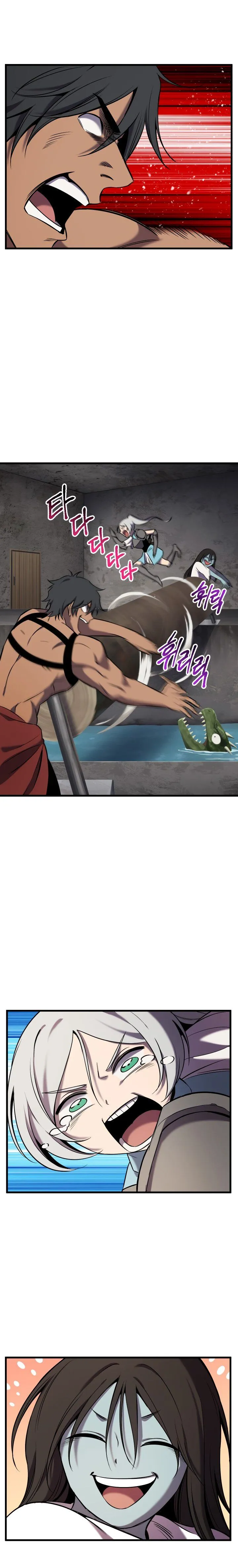 Survival Story of a Sword King in a Fantasy World Chapter 47 Online - página 8