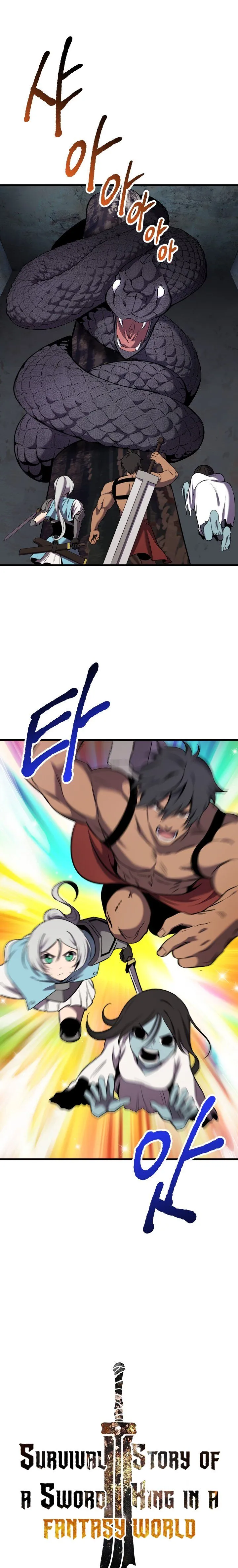 Survival Story of a Sword King in a Fantasy World Chapter 47 Online - página 9
