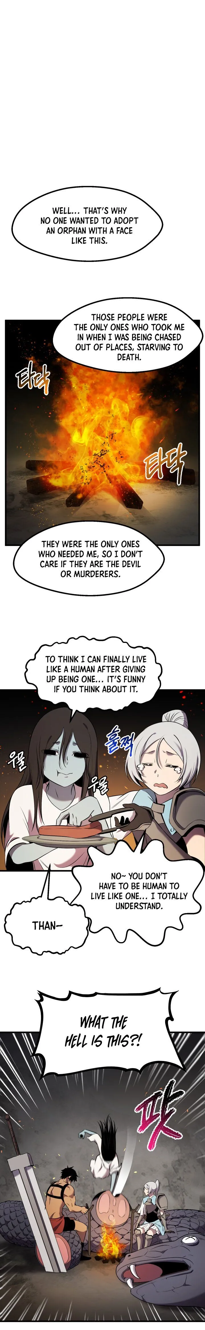 Survival Story of a Sword King in a Fantasy World Chapter 47 Online - página 14