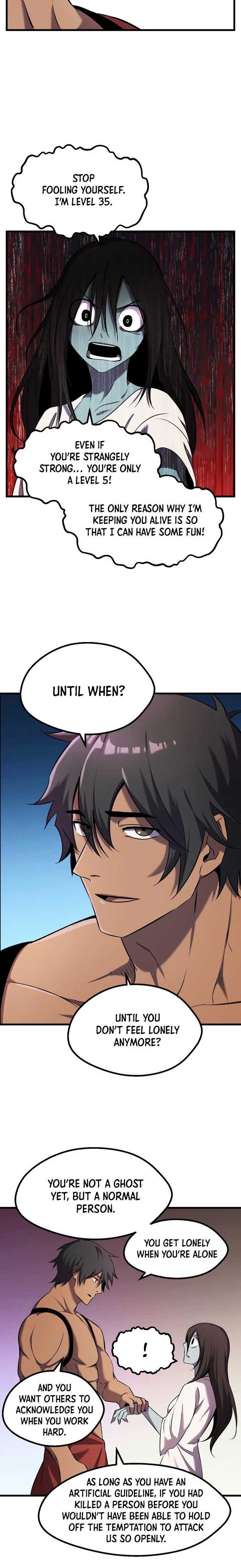 Survival Story of a Sword King in a Fantasy World Chapter 47 Online - página 16