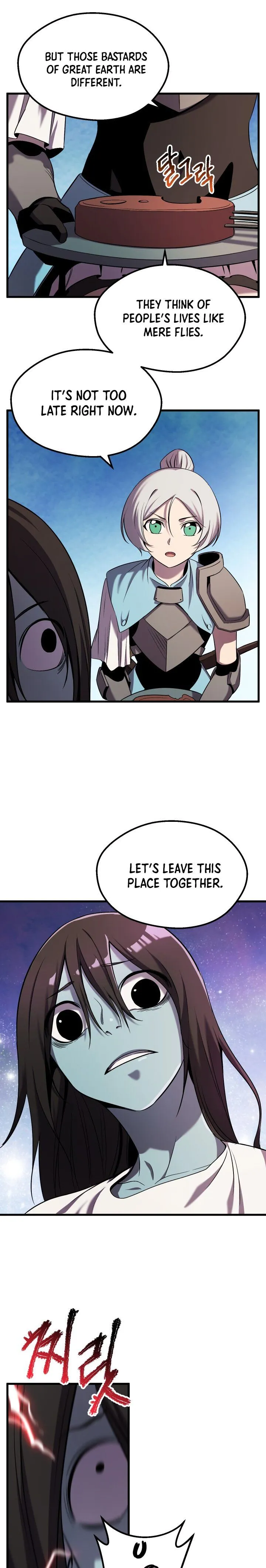 Survival Story of a Sword King in a Fantasy World Chapter 47 Online - página 17