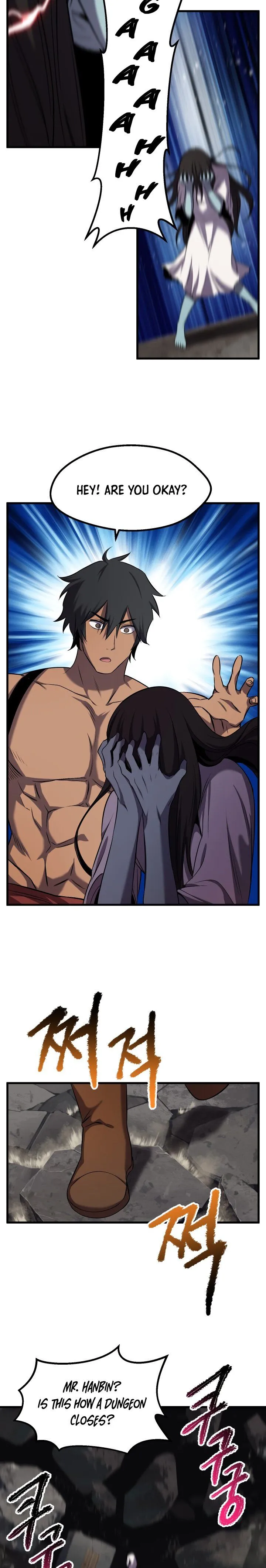 Survival Story of a Sword King in a Fantasy World Chapter 47 Online - página 18
