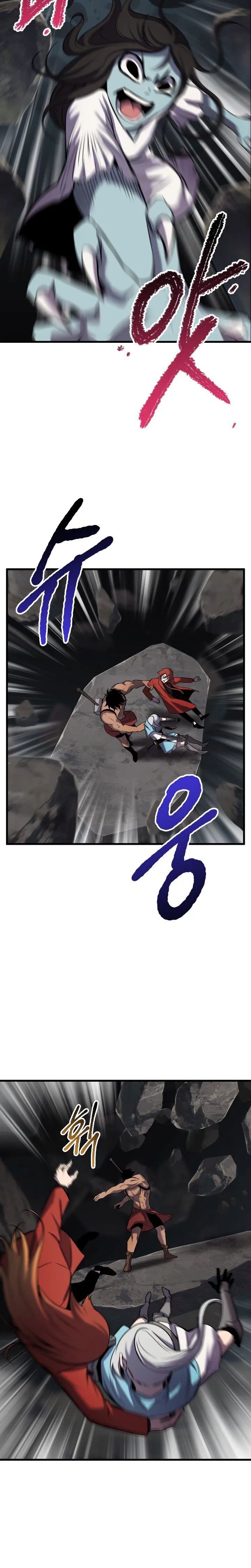Survival Story of a Sword King in a Fantasy World Chapter 47 Online - página 22