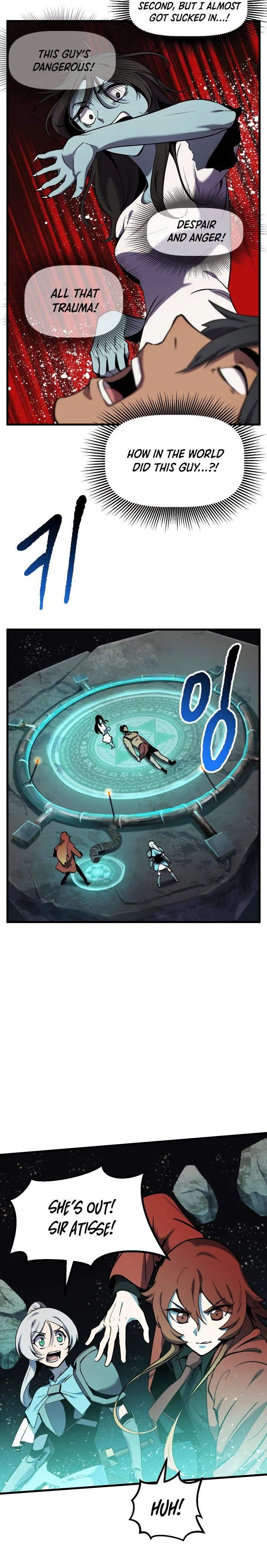 Survival Story of a Sword King in a Fantasy World Chapter 49 Online - página 7
