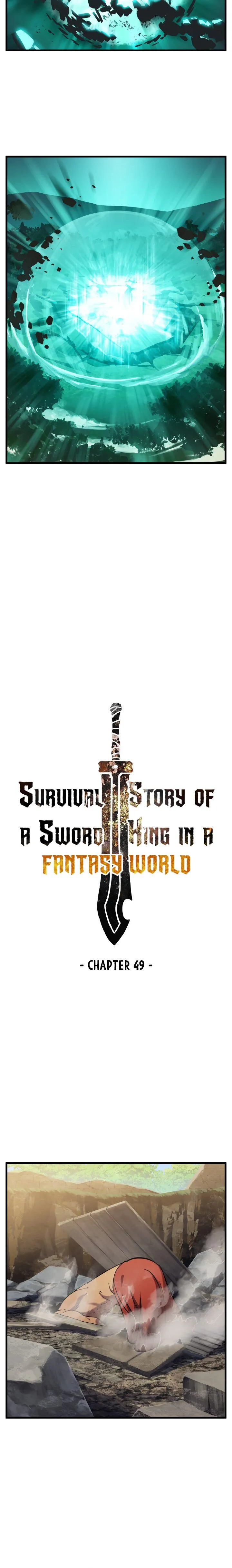 Survival Story of a Sword King in a Fantasy World Chapter 49 Online - página 9