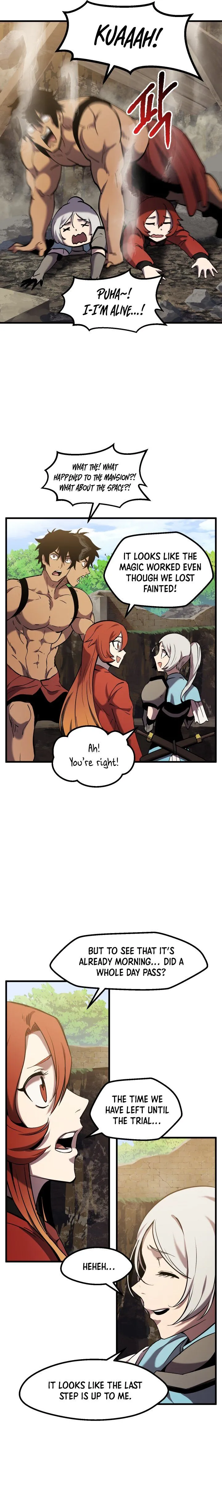 Survival Story of a Sword King in a Fantasy World Chapter 49 Online - página 10