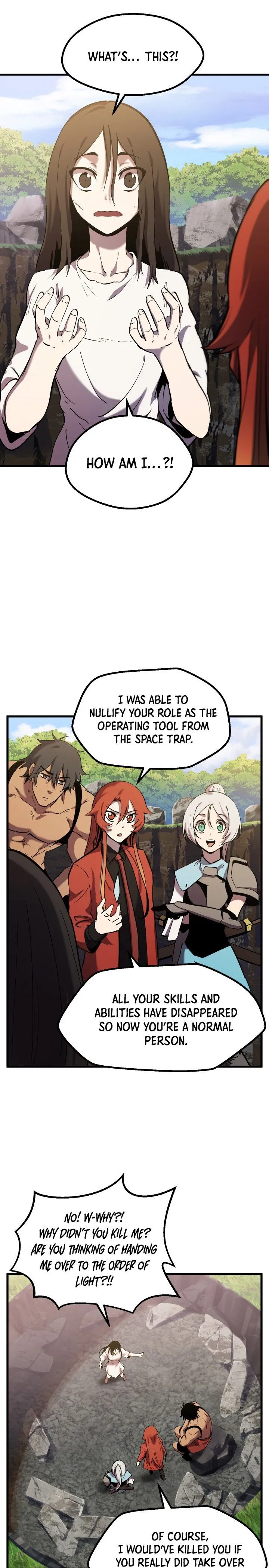 Survival Story of a Sword King in a Fantasy World Chapter 49 Online - página 11