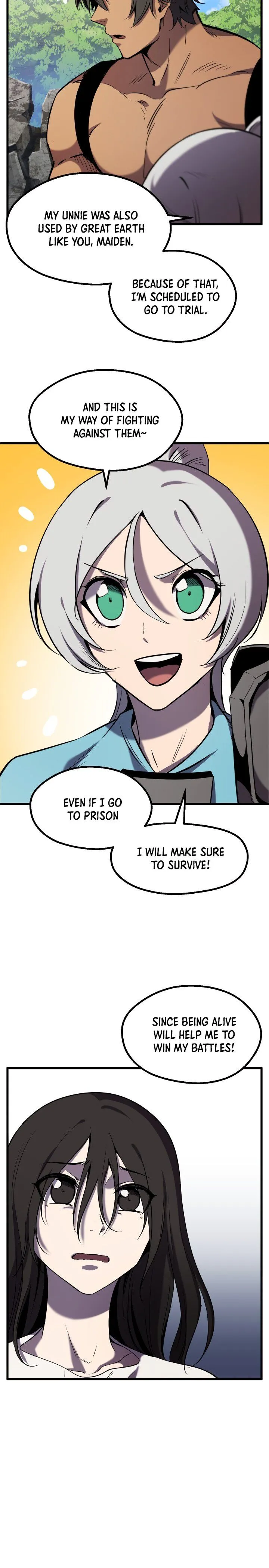 Survival Story of a Sword King in a Fantasy World Chapter 49 Online - página 13