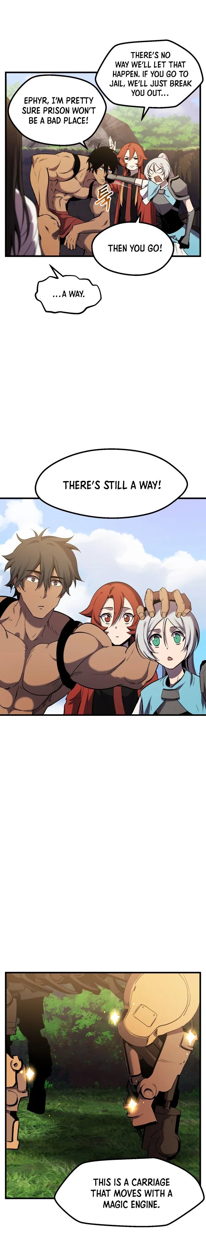Survival Story of a Sword King in a Fantasy World Chapter 49 Online - página 14