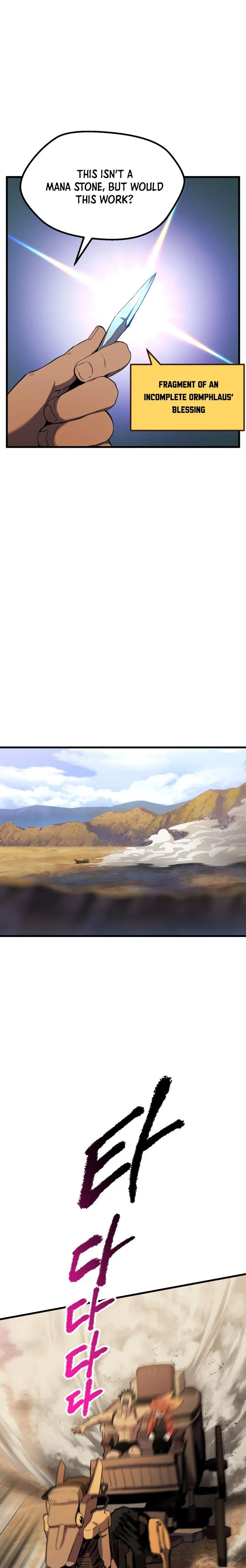 Survival Story of a Sword King in a Fantasy World Chapter 49 Online - página 17
