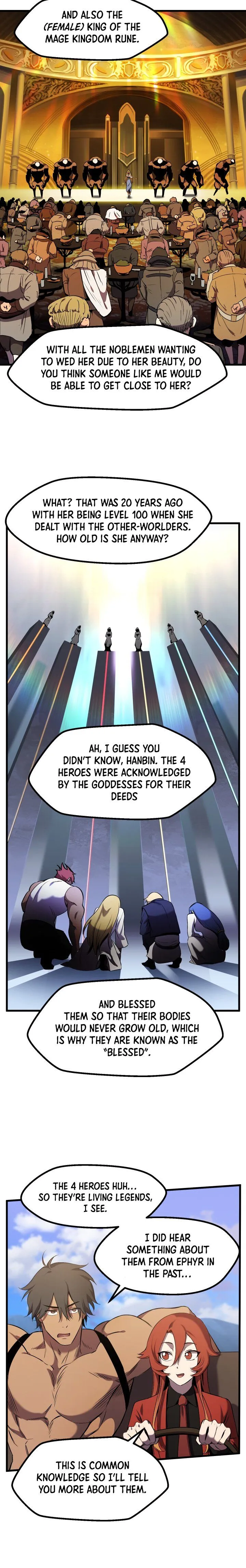 Survival Story of a Sword King in a Fantasy World Chapter 49 Online - página 19
