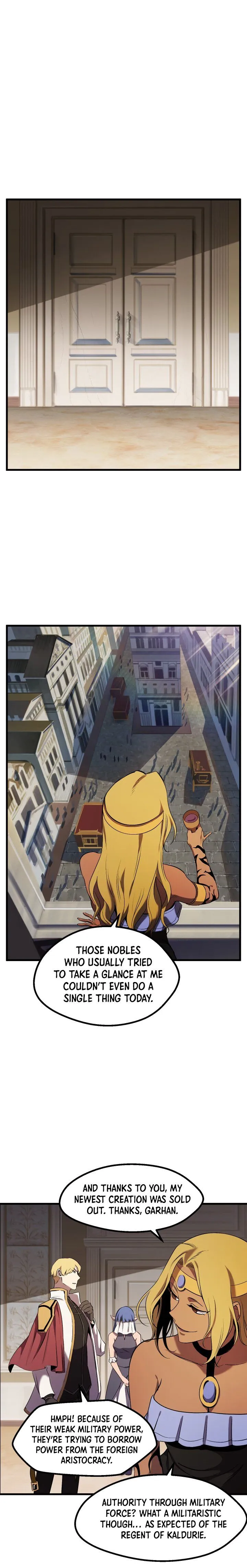 Survival Story of a Sword King in a Fantasy World Chapter 49 Online - página 22