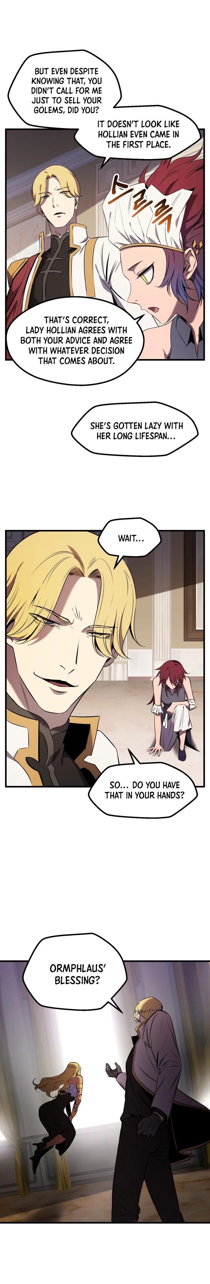 Survival Story of a Sword King in a Fantasy World Chapter 49 Online - página 23