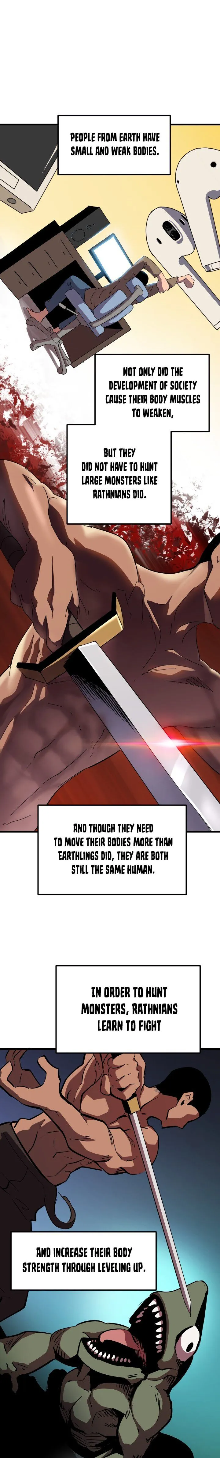 Survival Story of a Sword King in a Fantasy World Chapter 53 Online - página 2