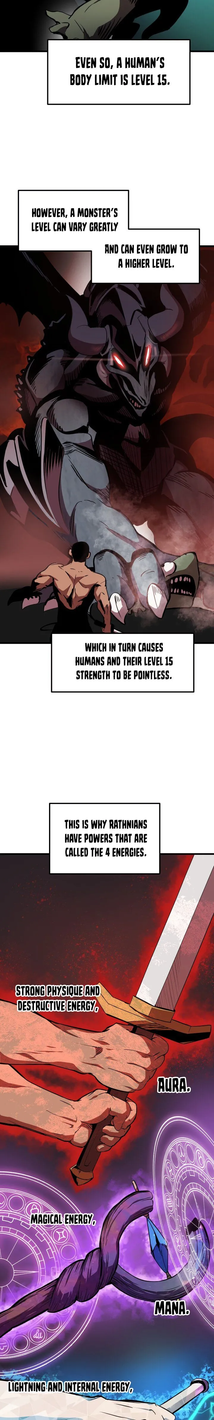 Survival Story of a Sword King in a Fantasy World Chapter 53 Online - página 3