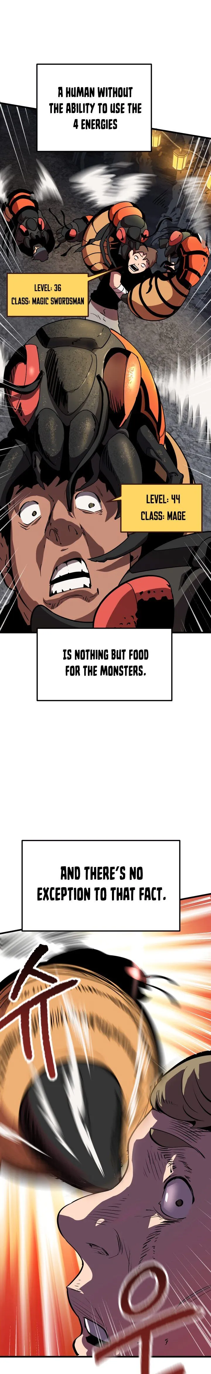 Survival Story of a Sword King in a Fantasy World Chapter 53 Online - página 6