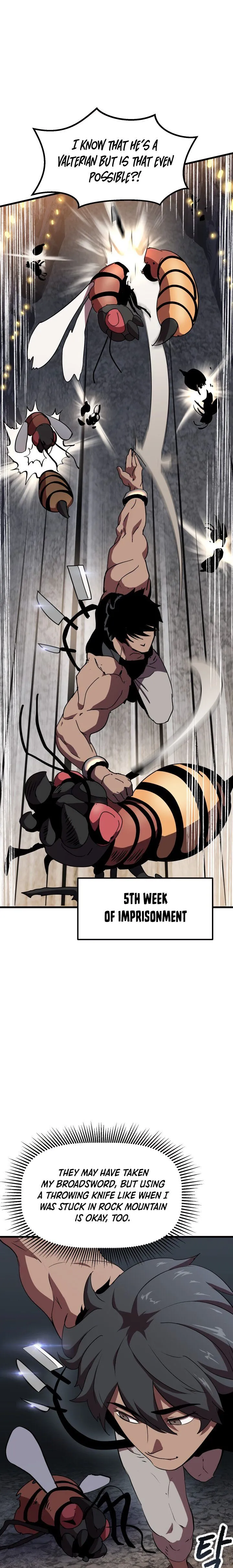 Survival Story of a Sword King in a Fantasy World Chapter 53 Online - página 9